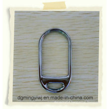 Zinc Die Casting for Key Ring Which Obtained Quality Guaranteed Made in Chinese Factory